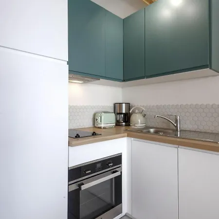 Apartment Superbe Face A La Acces Direct Biarritz