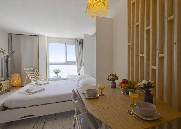 Superbe Face A La Acces Direct Biarritz