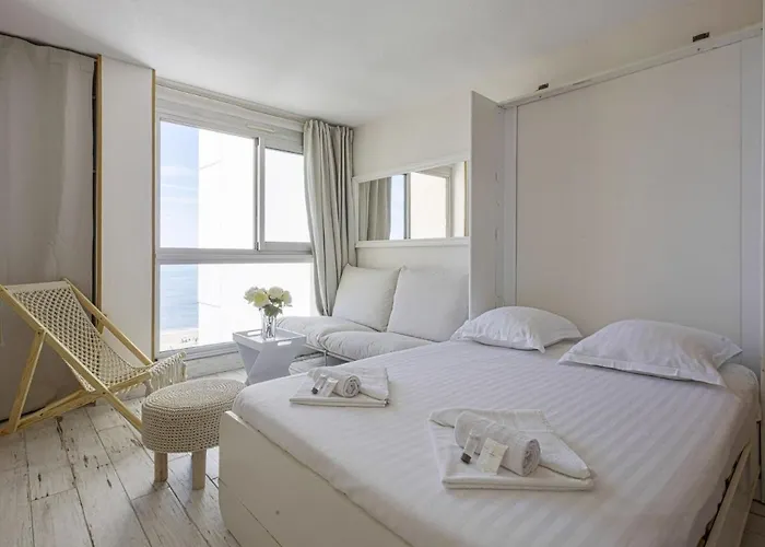 Lejlighed Superbe Face A La Acces Direct Biarritz