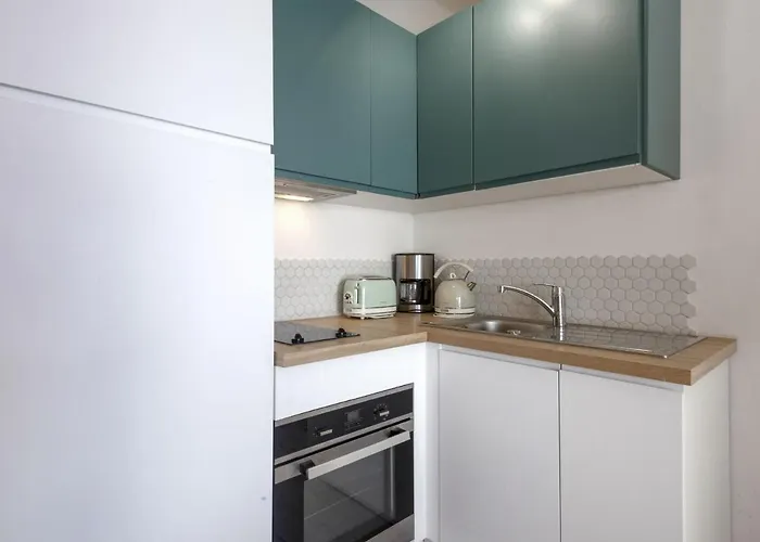 Apartmán Superbe Face A La Acces Direct Biarritz